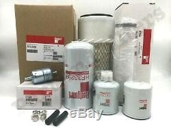 filter package for new holland ls65 turbo diesel skid steer|new holland lx 465 oil filter.